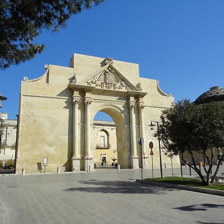 Ferienwohnung Atmosphera Lecce South Exterior foto