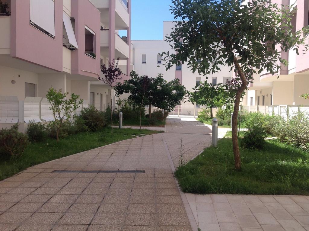 Ferienwohnung Atmosphera Lecce South Exterior foto