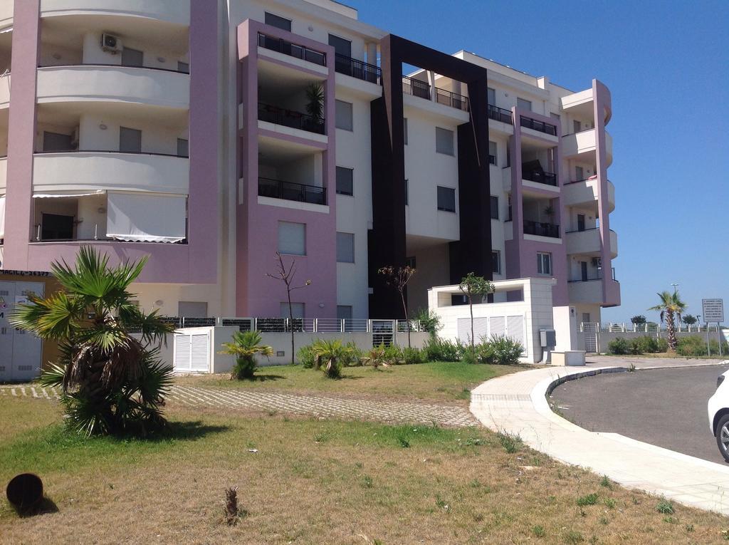 Ferienwohnung Atmosphera Lecce South Exterior foto