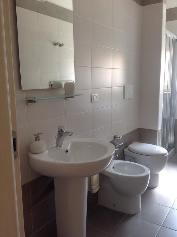 Ferienwohnung Atmosphera Lecce South Exterior foto
