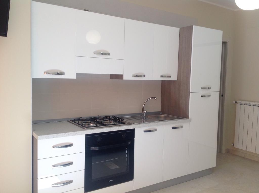 Ferienwohnung Atmosphera Lecce South Exterior foto